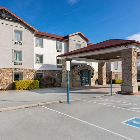 Quality Inn & Suites Monterey, Tn - Crossville, Tn المظهر الخارجي الصورة