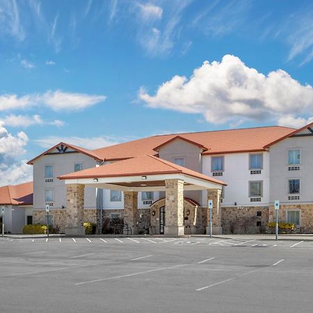 Quality Inn & Suites Monterey, Tn - Crossville, Tn المظهر الخارجي الصورة