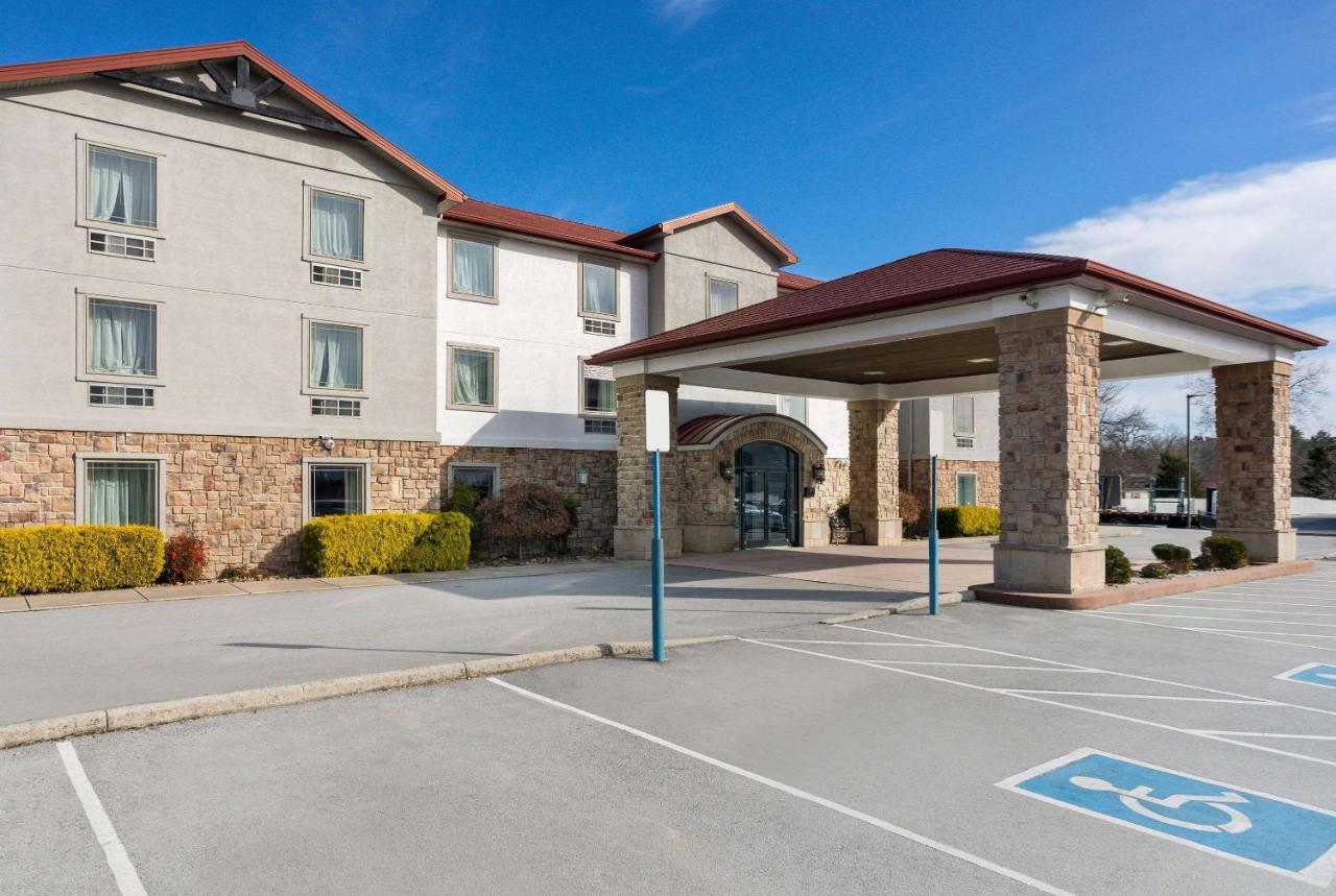 Quality Inn & Suites Monterey, Tn - Crossville, Tn المظهر الخارجي الصورة