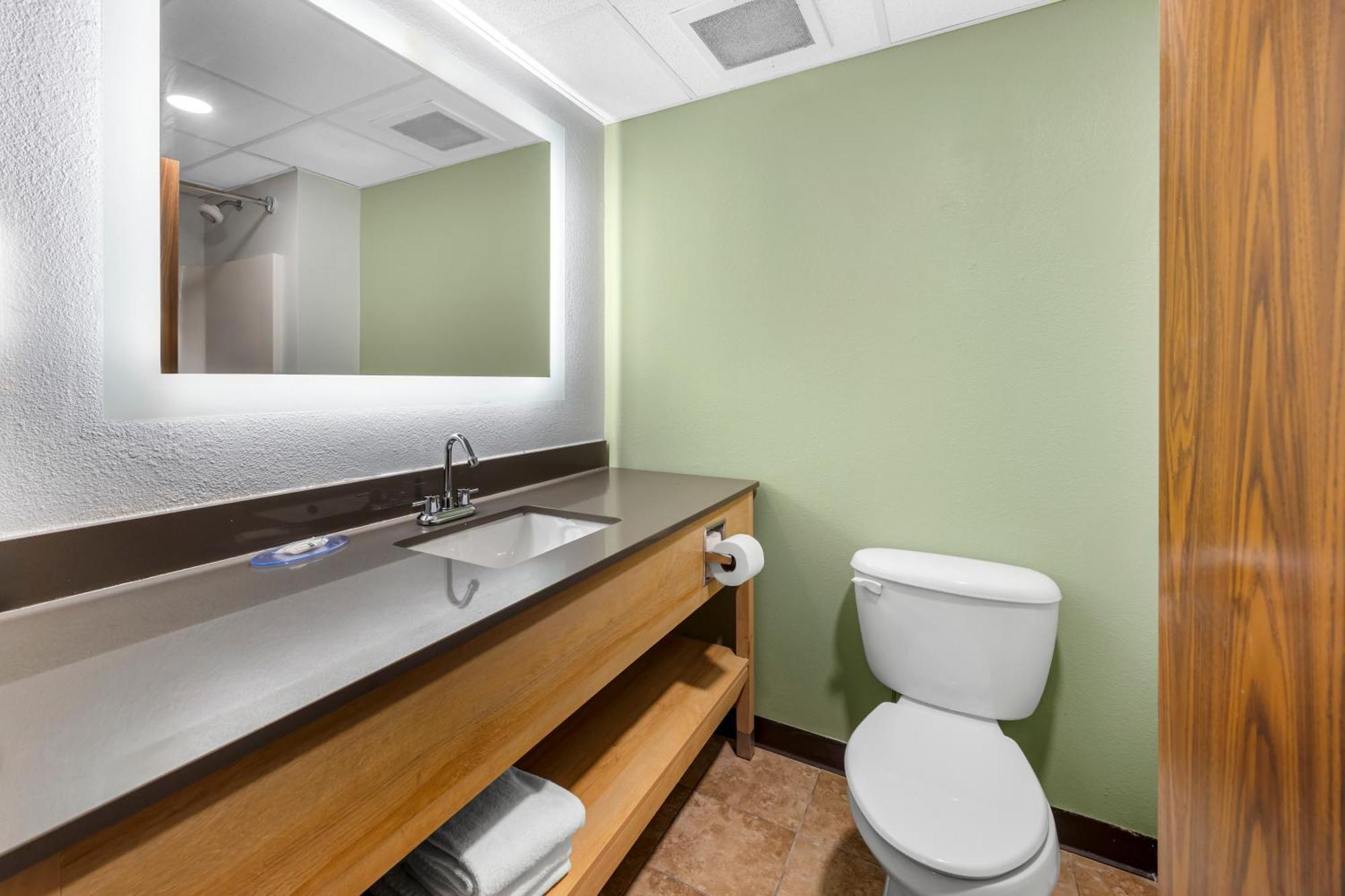 Quality Inn & Suites Monterey, Tn - Crossville, Tn المظهر الخارجي الصورة