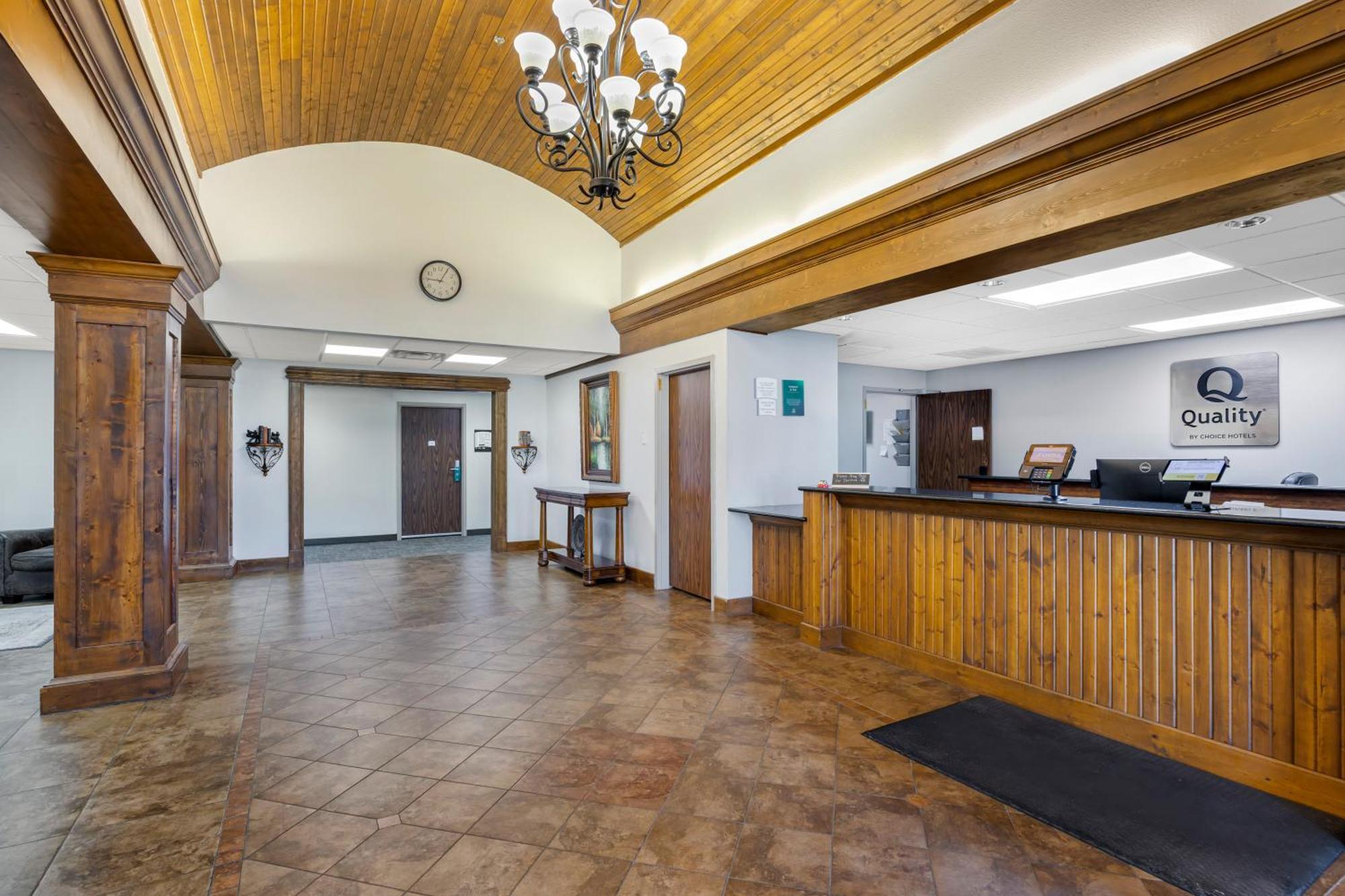 Quality Inn & Suites Monterey, Tn - Crossville, Tn المظهر الخارجي الصورة