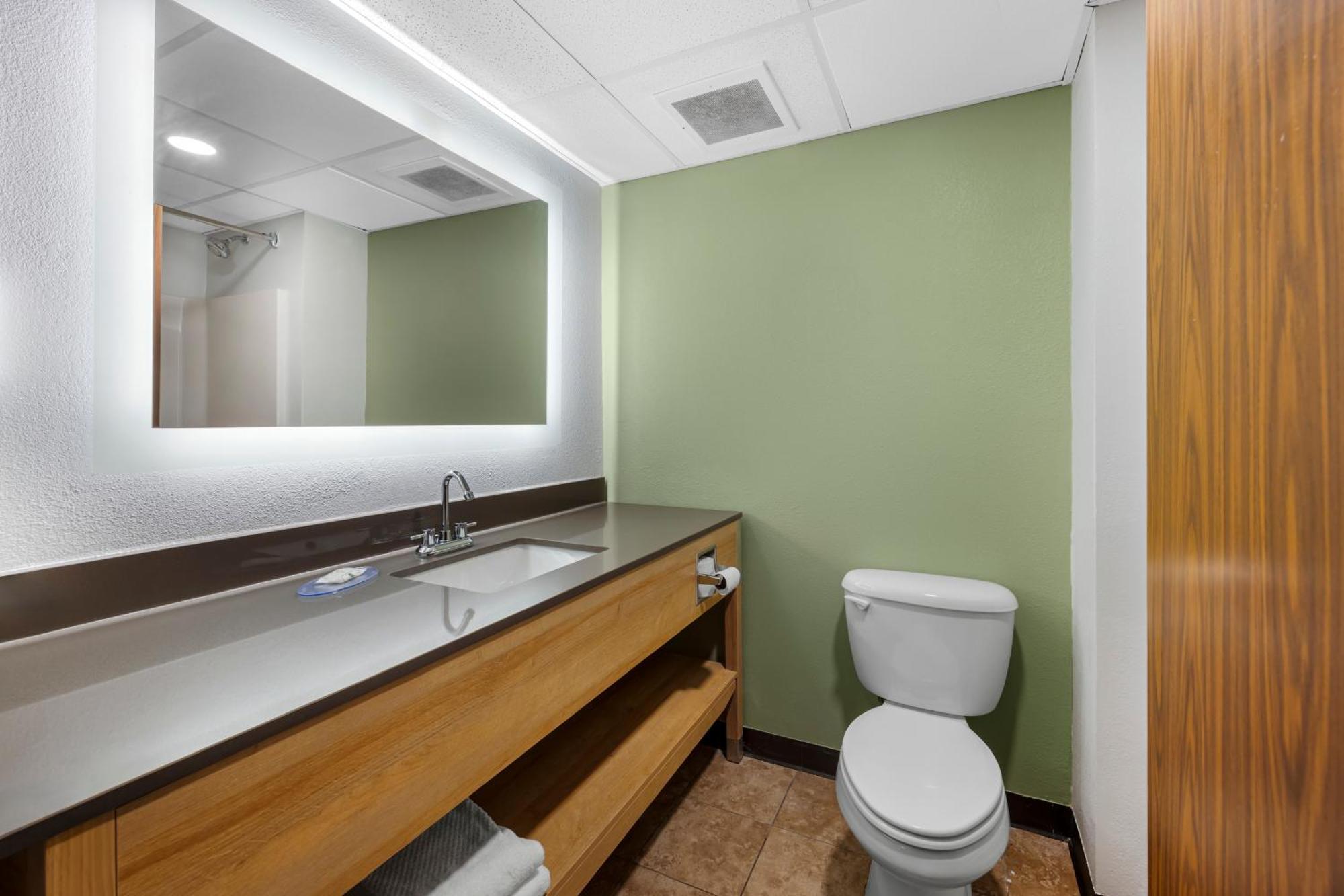 Quality Inn & Suites Monterey, Tn - Crossville, Tn المظهر الخارجي الصورة