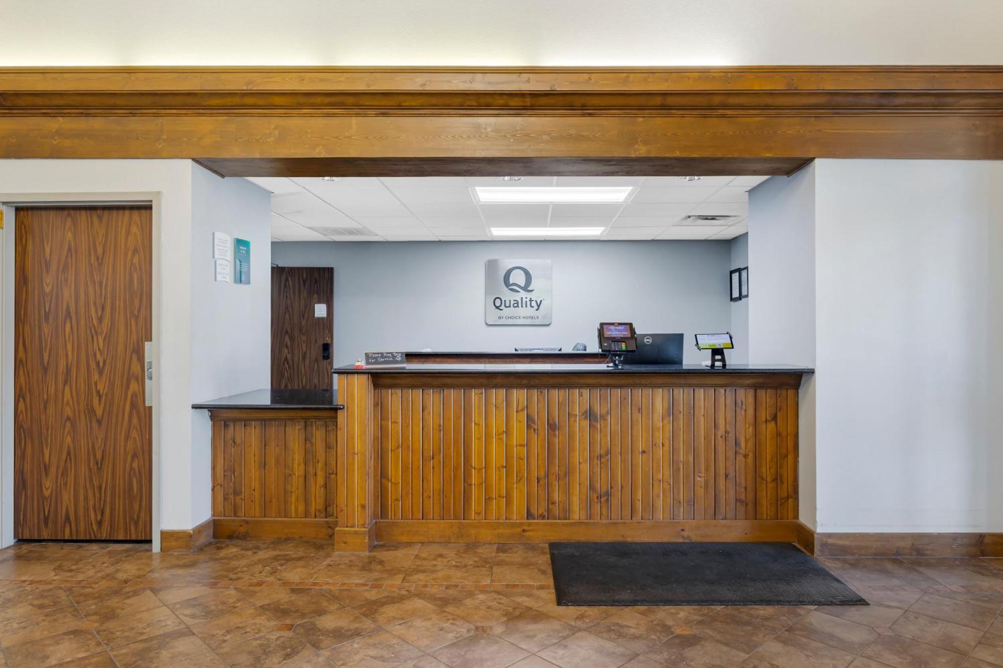 Quality Inn & Suites Monterey, Tn - Crossville, Tn المظهر الخارجي الصورة