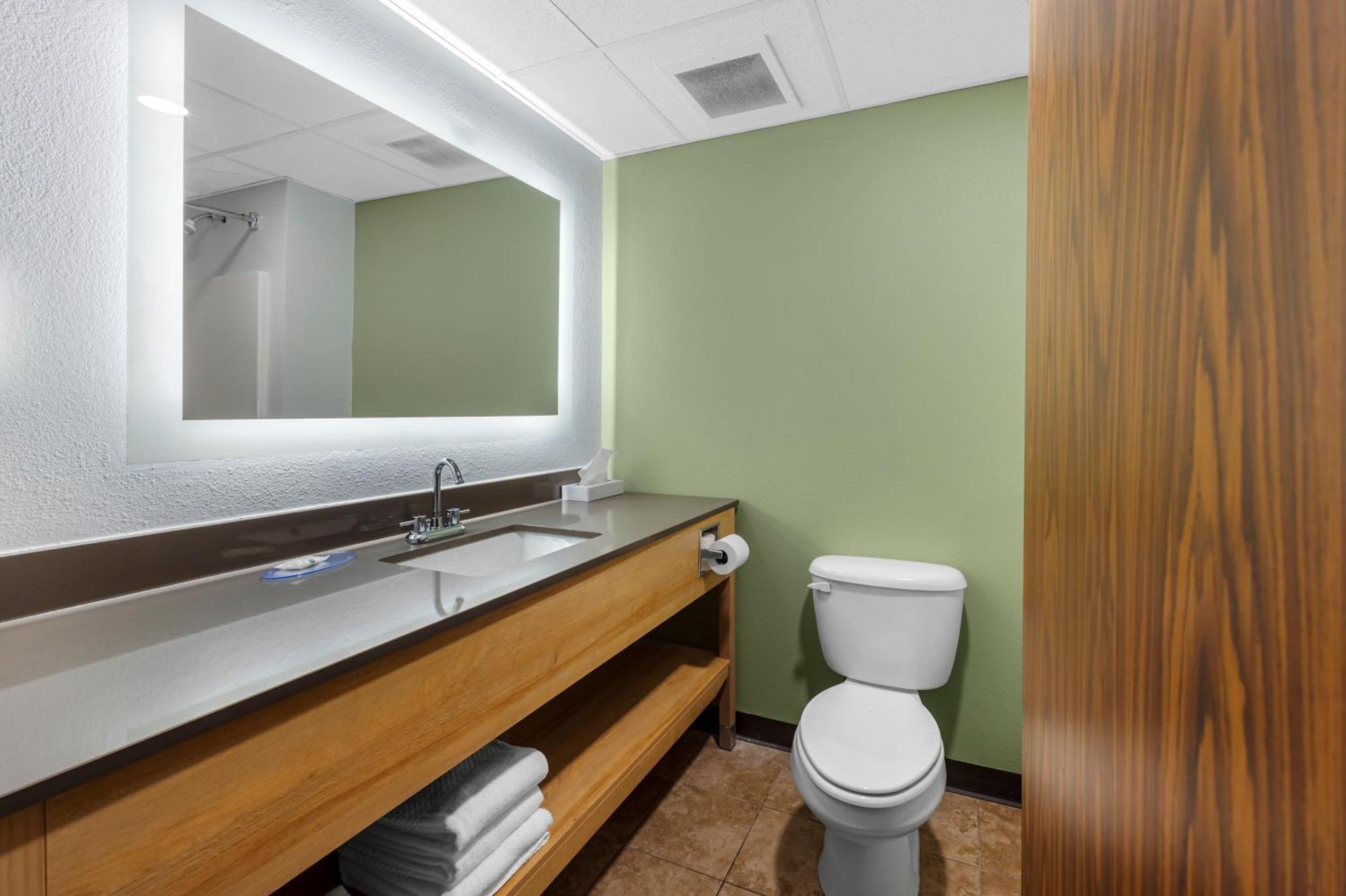 Quality Inn & Suites Monterey, Tn - Crossville, Tn المظهر الخارجي الصورة