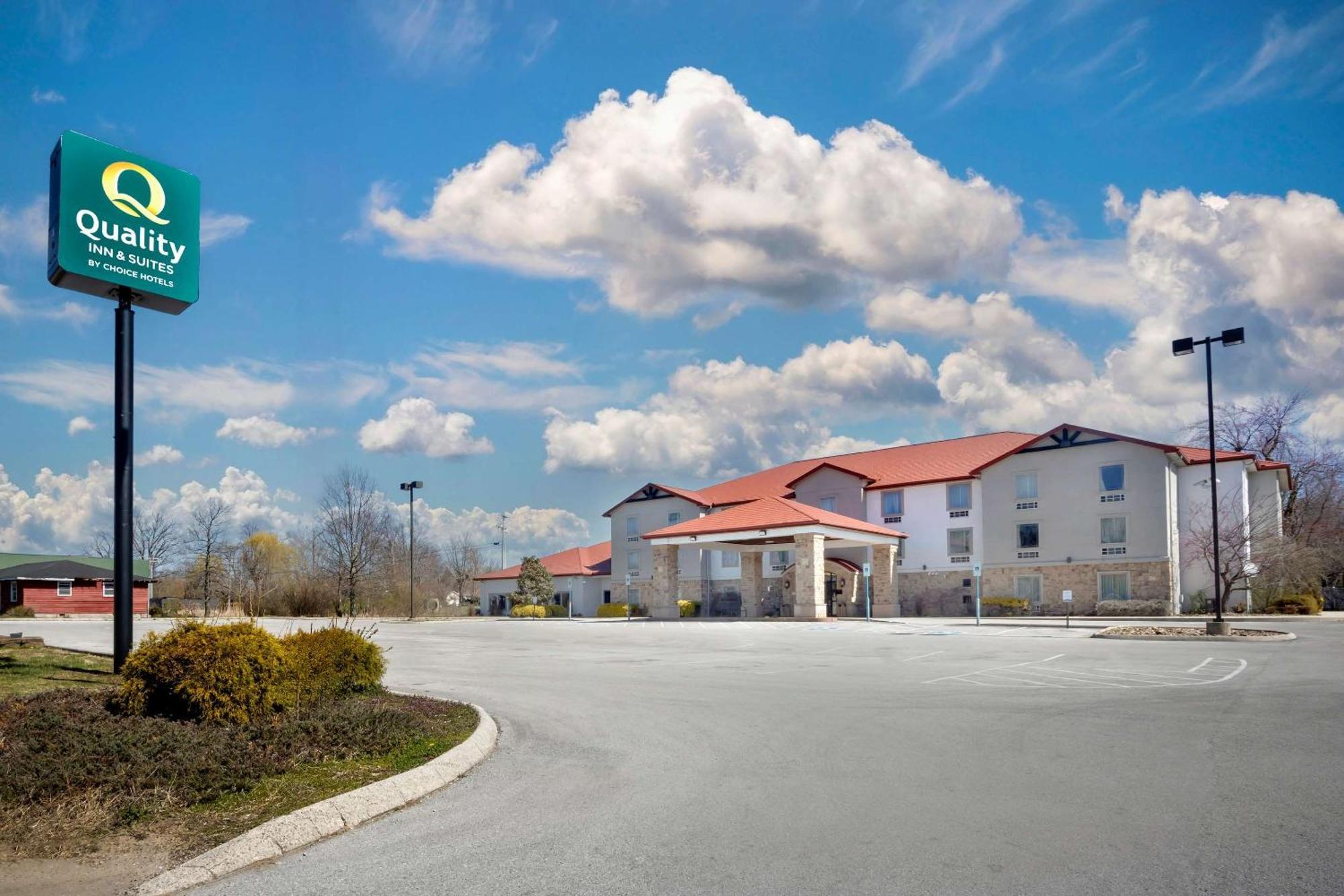 Quality Inn & Suites Monterey, Tn - Crossville, Tn المظهر الخارجي الصورة